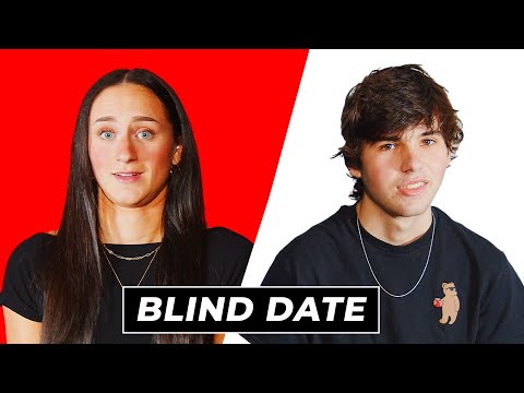 Virgin Goes on a Blind Date To Try And Lose it! 😳