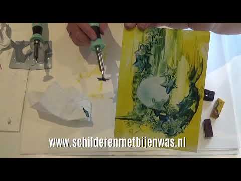 Encaustic Stylus PRO