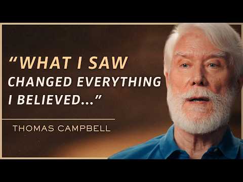 A Physicist’s Guide to Consciousness & The Purpose of Life | Tom Campbell