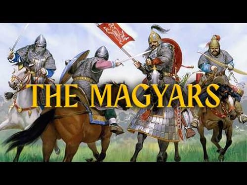 Fall Asleep to the ENTIRE History of The Magyars