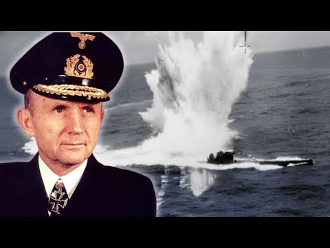 Dönitz's Wolf Packs Sank 2,500 Ships - Then Lost 41 U-Boats in 30 Days