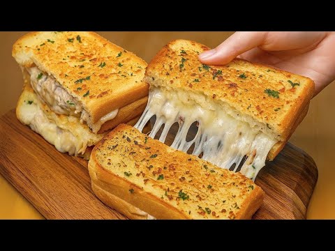 How to make the BEST Tuna Melt Sandwich!