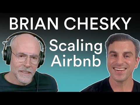 Brian Chesky - Scaling Airbnb, Founder Mode, and What’s Next for Travel | Prof G Conversations