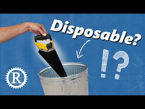 The TRUTH about woodworking saws.