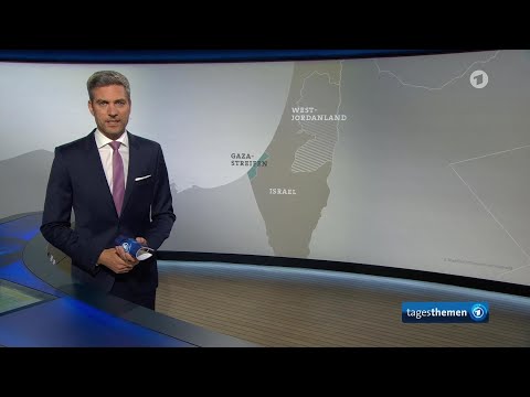 tagesthemen 22:30 Uhr, 09.10.2025