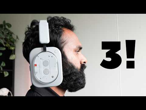 Reasons the Nothing Headphone (1) doesn't work...