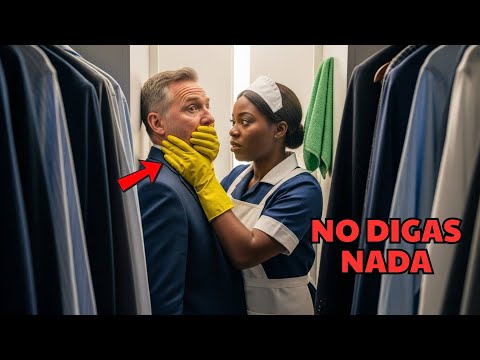 Millonario llega temprano y criada dice “¡Cállate!” — La razón impacta