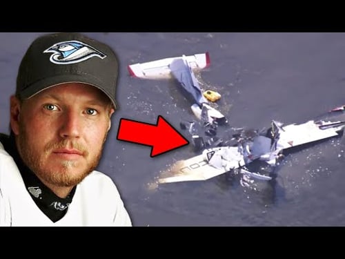 Baseball Star's Drug-Fueled Flight Was His Last!