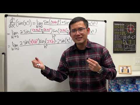 Easy derivative but it took me 30 minutes!