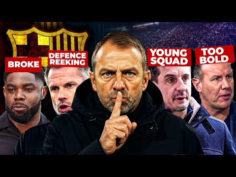 The Day Flick's Barca Silenced Arrogant Pundits