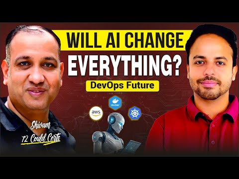 Future of DevOps in AI Era: Skills, Salary, Certifications & Interview Process