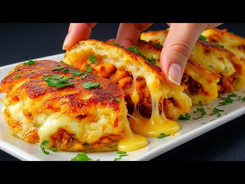 A festive dinner in 15 minutes! Your guests will ask for the recipe!