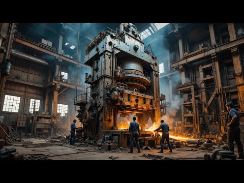 “3 Machines Built From Scratch | Incredible Engineering in Action”