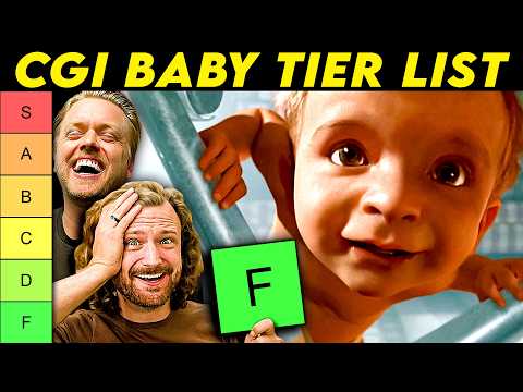 VFX Artists Rank CGI Babies