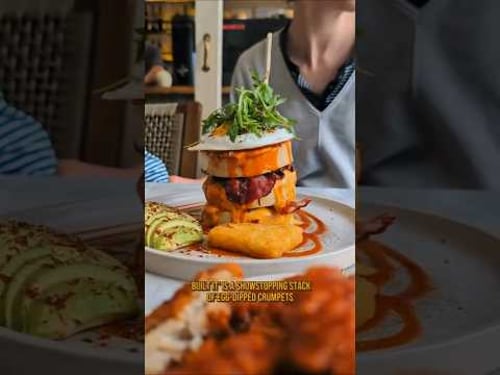 🍳 Brighton's Best Brunch Spots: Á Table