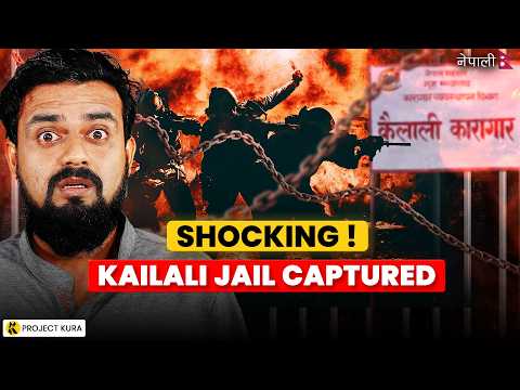 Kailali Jail: How Prisoners Captured It for 42 Hours?