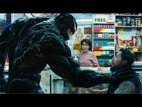 屌丝男被外星橡皮怪附身,战斗力堪比绿巨人,随时能在本体和怪物之间切换!