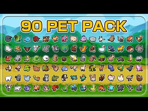 The Largest Pack Ever Made
