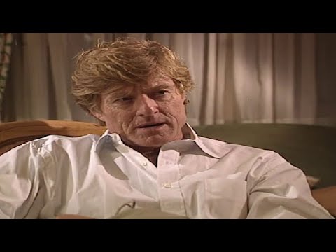 Robert Redford - Interview Film 93