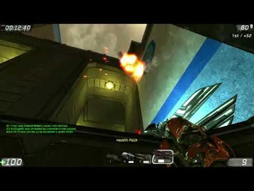 Unreal Tournament III Black Edition