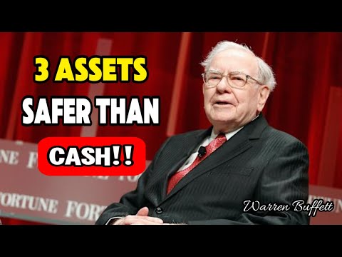The 3 Investments Warren Buffett Trusts Most for Seniors