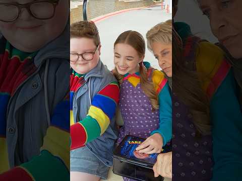 skip the blood. pass the grapes. and take a break with jake. #StrangerThings