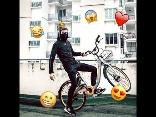 Alan Walker- FUNNY MOMENTS #5