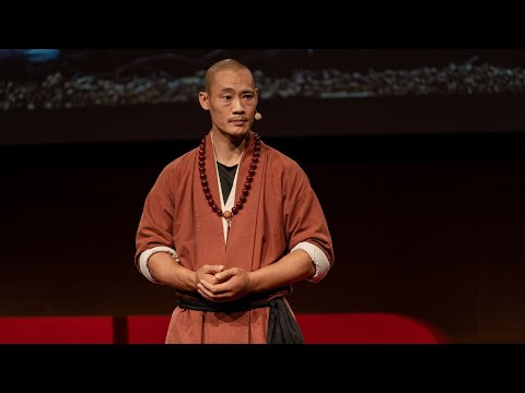 Test your might! • Shaolin Spirit | Shi Heng Yi | TEDxBaiaMare