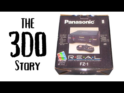 The Story of 3DO -- The PLAYSTATION Before the PlayStation
