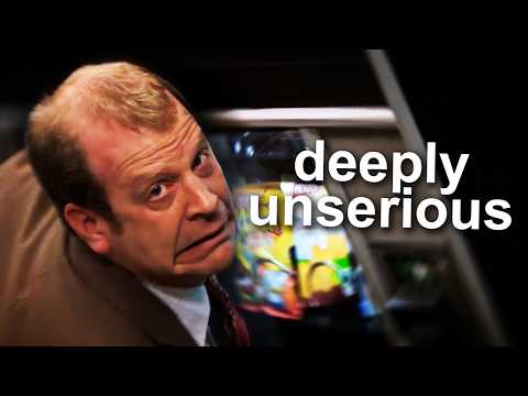 deeply unserious moments that are underrated | The Office US | Comedy Bites