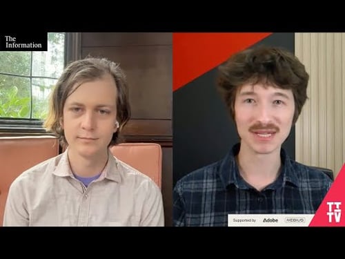 Google’s Strike Team for Coding Models, Anthropic’s Powerful CFO, Polymarket’s Raise