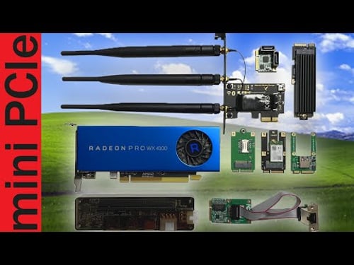 I Added an Ethernet Port, a GPU, NVMe SSD, and more to My Laptop... by Removing WiFi