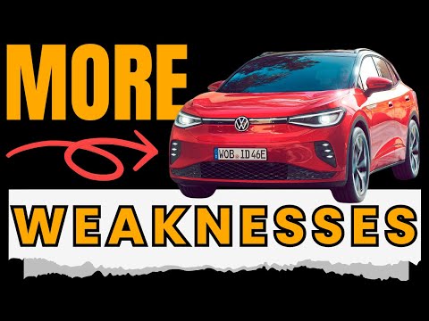 Volkswagen ID.4 Problems Explained! What Owners Should Know Before Buying This EV?!