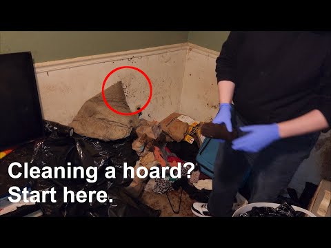 5 Things Nobody Tells You About Cleaning A Hoarded House