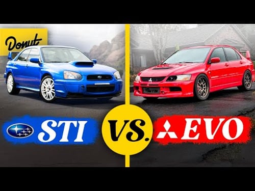 STI vs. EVO - Which is ACTUALLY better