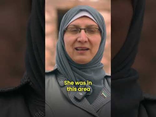 Muslim Woman BURIES her best friend 😔