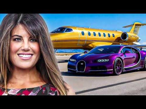 The Real Reason Monica Lewinsky's Net Worth Surprises Everyone