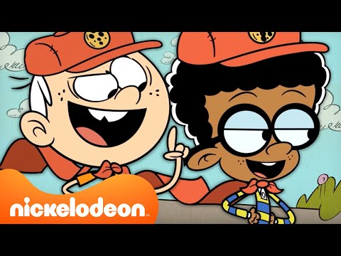 30 MINUTES Of Lincoln & Clyde's Best BFF Moments On The Loud House! | Nickelodeon