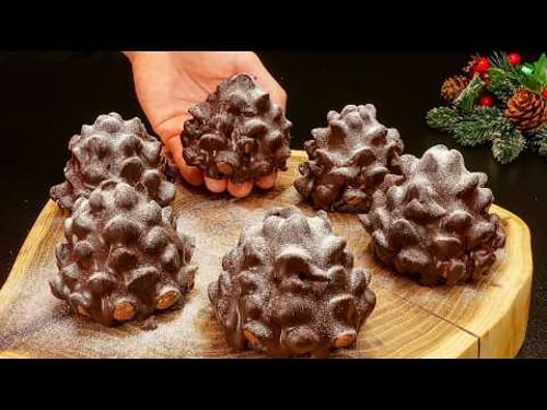 Ein Neujahrsgenuss, der in 5 Minuten verzehrt werden kann! Jeder sucht nach diesem Rezept!