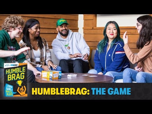 Introducing Humblebrag! ๐ Master the Art of Bluffing in Cut's New Trivia Game