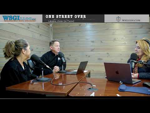 One Street Over with LaVern Vivio, Terry Martin and Barry and Rebecca Richards