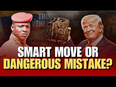 Trump and Venezuela’s Oil: Smart Move or Dangerous Mistake?