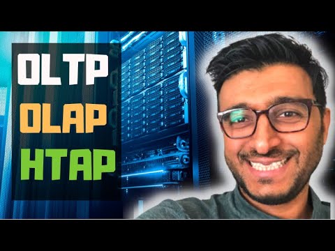 The Tale of OLTP, OLAP, and HTAP in Data Warehousing - The Backend Engineering Show