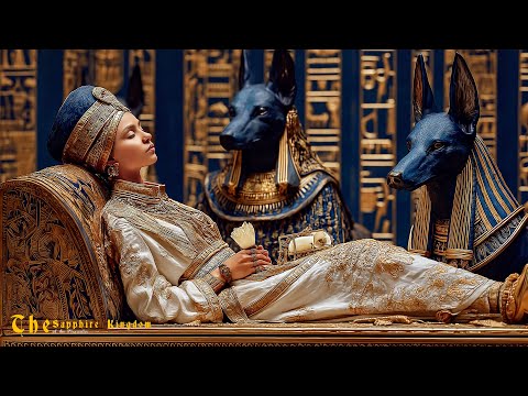 The Sapphire Kingdom of the Pharaohs | Ancient Egypt Fantasy World
