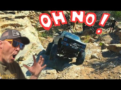 Is This The End Of The Smoke Show S10!?! Onx Offroad Build Challenge Part: 12