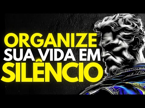 PARE de RECLAMAR e MUDE sua VIDA em SILÊNCIO | Estoicismo