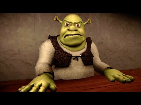 5 NIGHTS AT SHREKS HOTEL 2..🧌