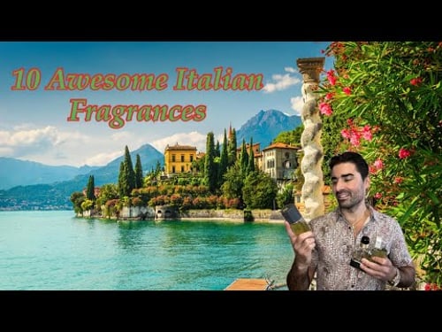 10 Awesome Italian Fragrances For Men