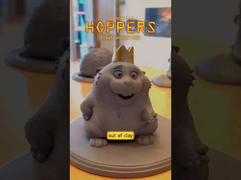 From Toy Story to Hoppers, Pixar still uses the same techniques