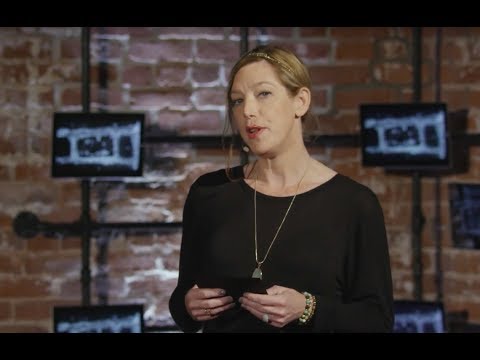 "You'll never catch me dying": living with stage four cancer. | Jen Sotham | TEDxVeniceBeach